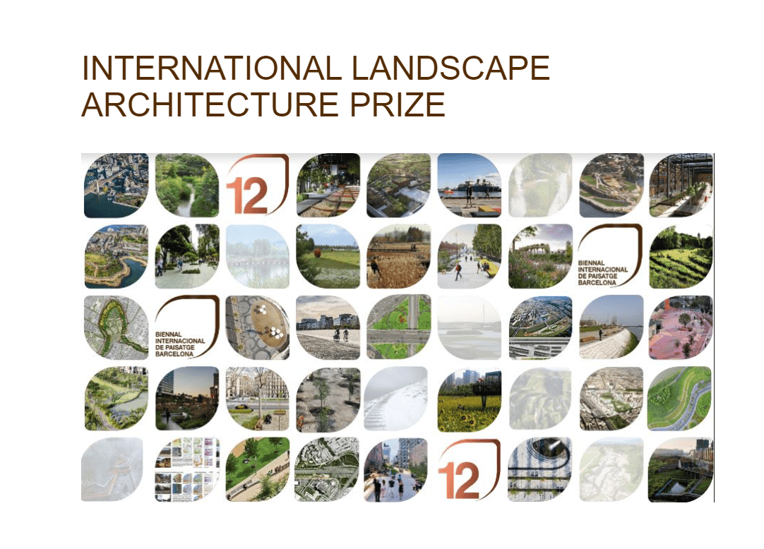 XII Barcelona International Landscape Biennial Prize - RhinoLands