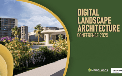 Explore Digital Innovation in Landscape Architecture – DLA 2025