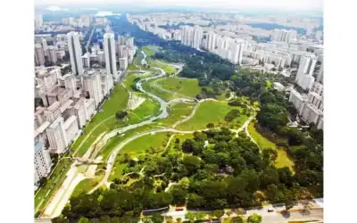 Sponge Cities: Designing Water-Resilient Public Spaces for a Climate-Adaptive Future