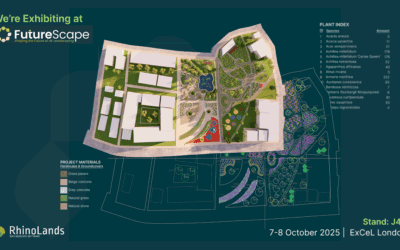 RhinoLands is heading to FutureScape Expo, London