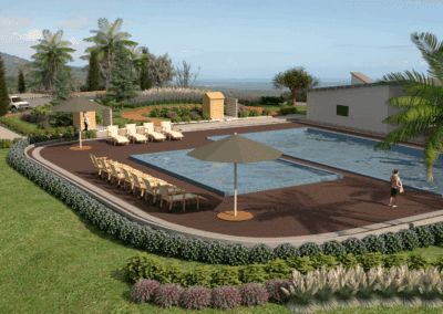 Outdoor Aquatic Center – Kīlauea, Hawai‘i