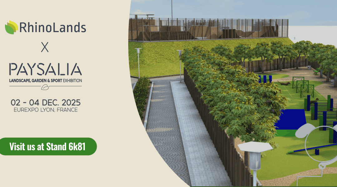 RhinoLands a Paysalia 2025