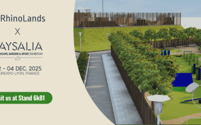 RhinoLands at Paysalia 2025